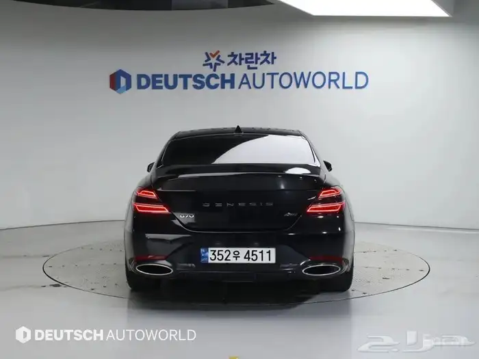 Genesis G70 3.3T 2023 2
