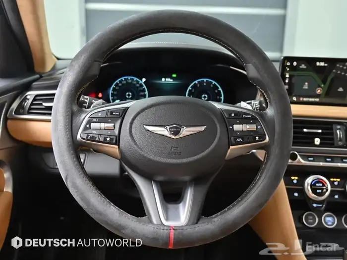Genesis G70 3.3T 2023 9