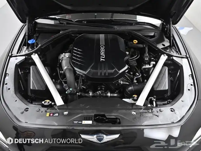 Genesis G70 3.3T 2023 4