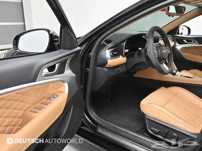Genesis G70 3.3T 2023 11