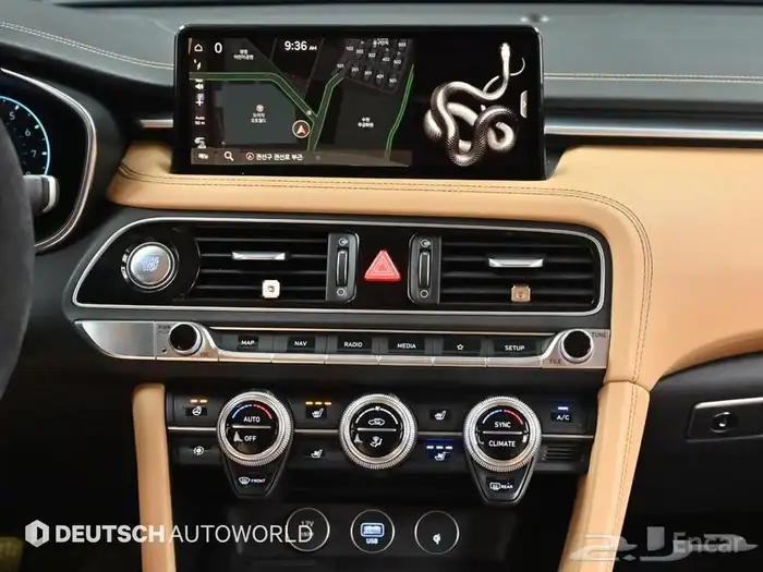 Genesis G70 3.3T 2023 14