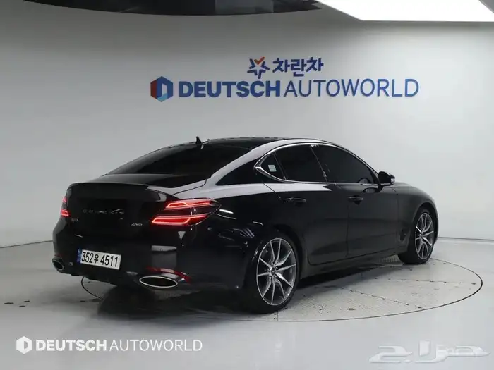 Genesis G70 3.3T 2023 1