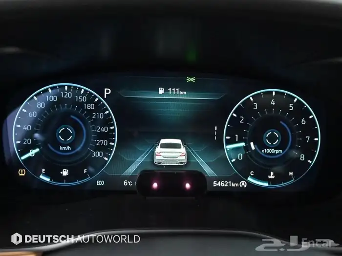 Genesis G70 3.3T 2023 8