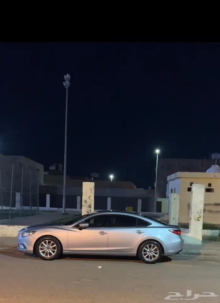 مازدا 6موديل 2018 6