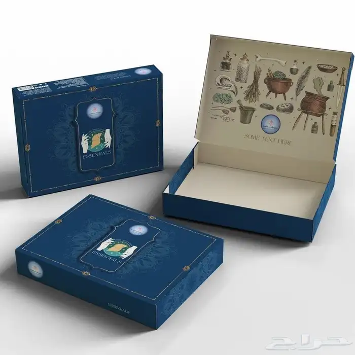 مطبعة طباعة وتصميم وتنفيد بوكسات حسب الطلب 6