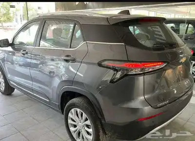 شيفورليه جروف 2023 index