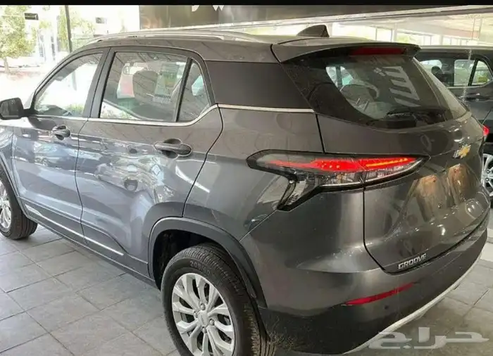 شيفورليه جروف 2023 1