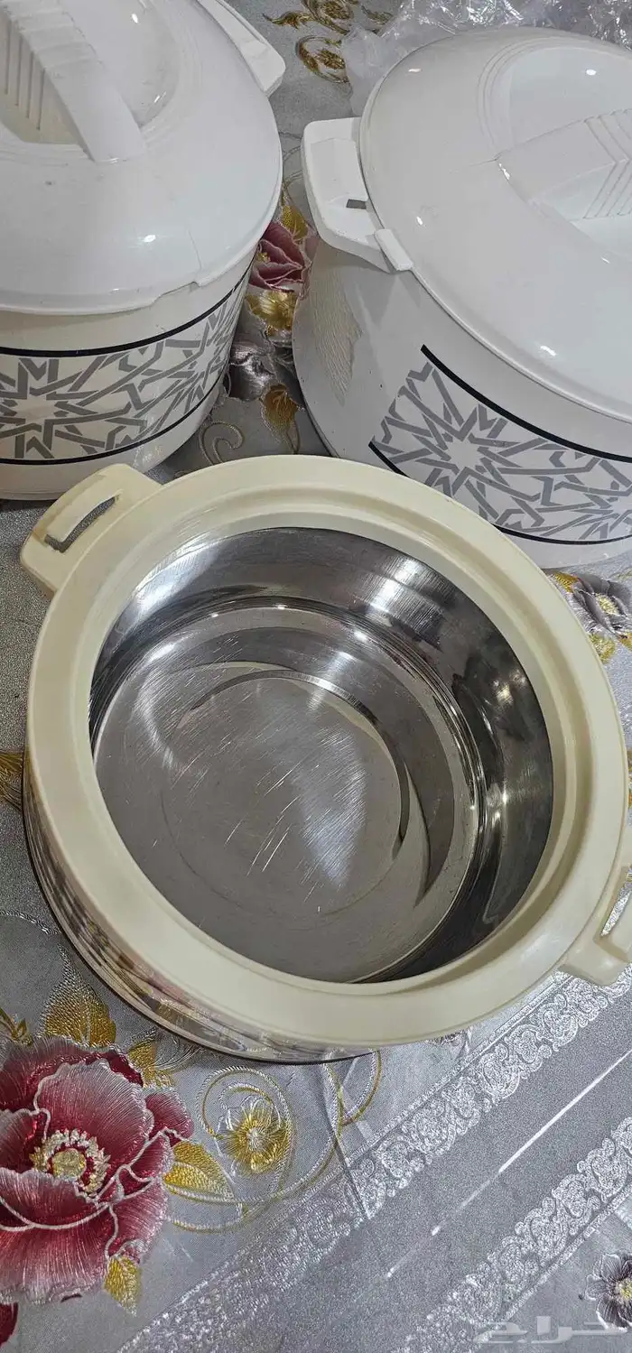 3 حافظات طعام 6