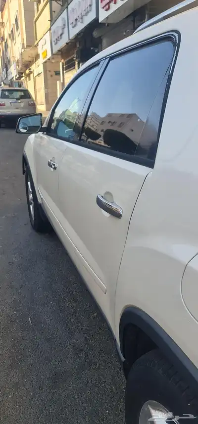 جي ايم سي اكاديا 2008 index