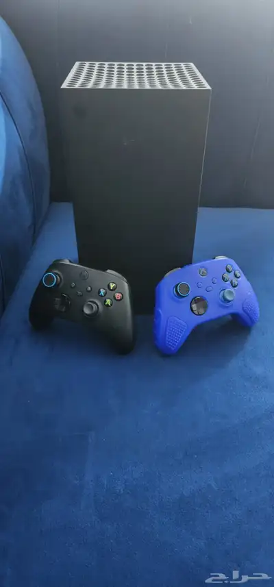 اكس بوكس سيريس اكس مع يدين index