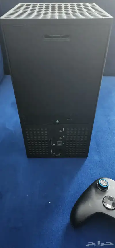 اكس بوكس سيريس اكس مع يدين index