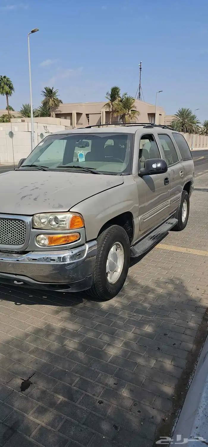 للبيع جمس يوكن 2004 0