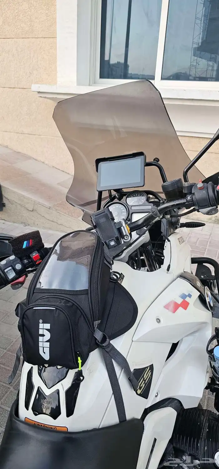 BMW adventure R1200GS 2