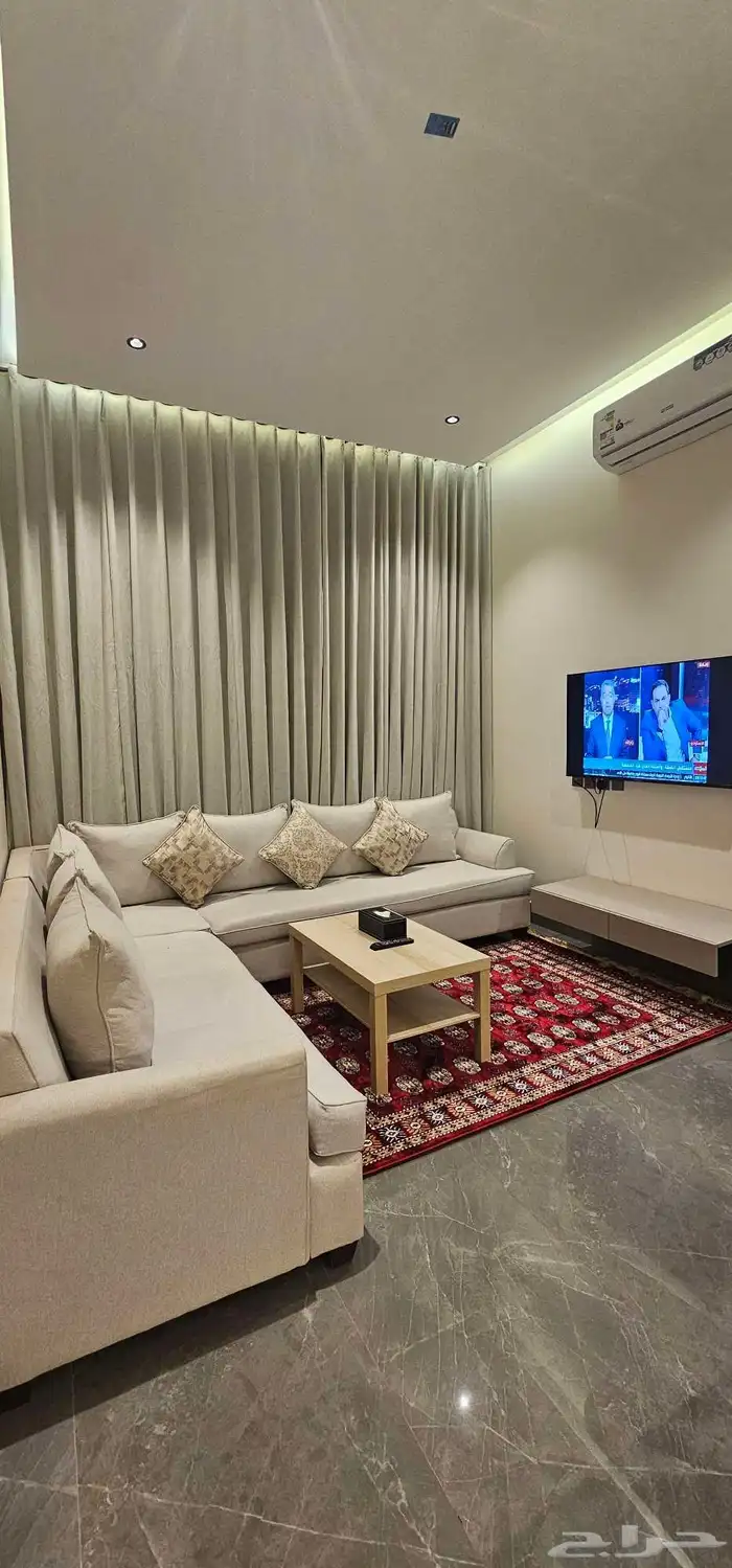 شقق فاخره للايجار حي لبن 2