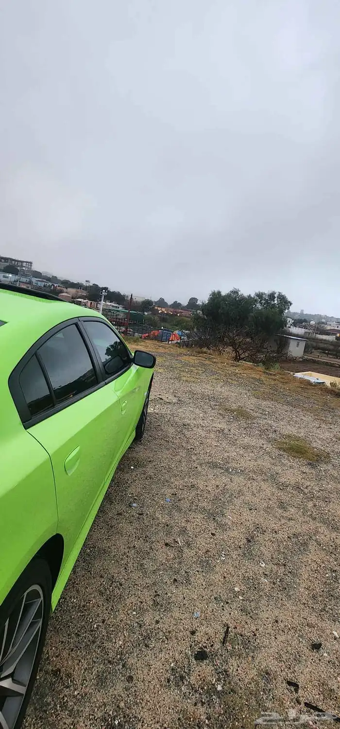 دودج تشارجر RT اصدار وداعي 3