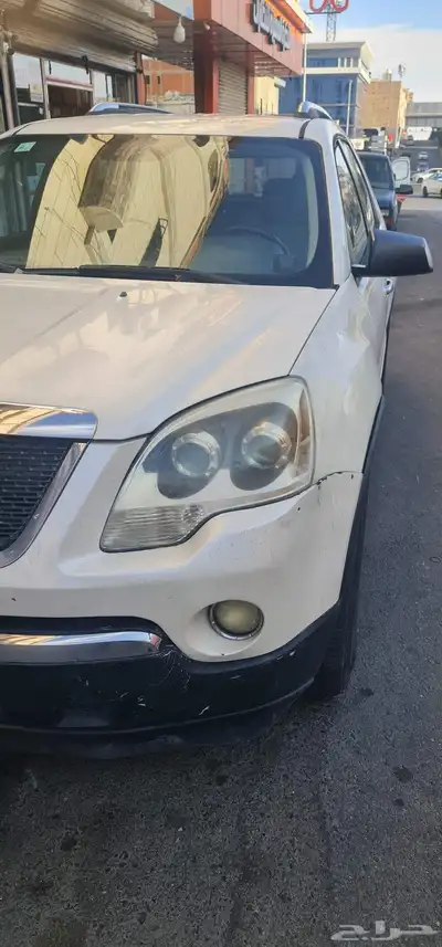 جي ايم سي اكاديا 2008 index