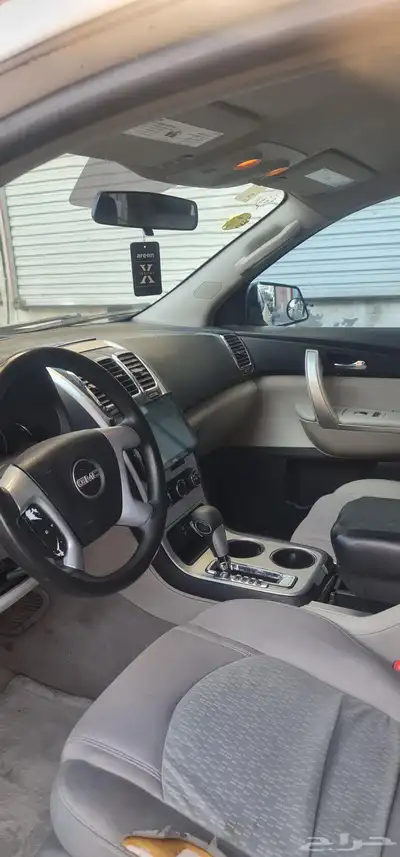 جي ايم سي اكاديا 2008 index