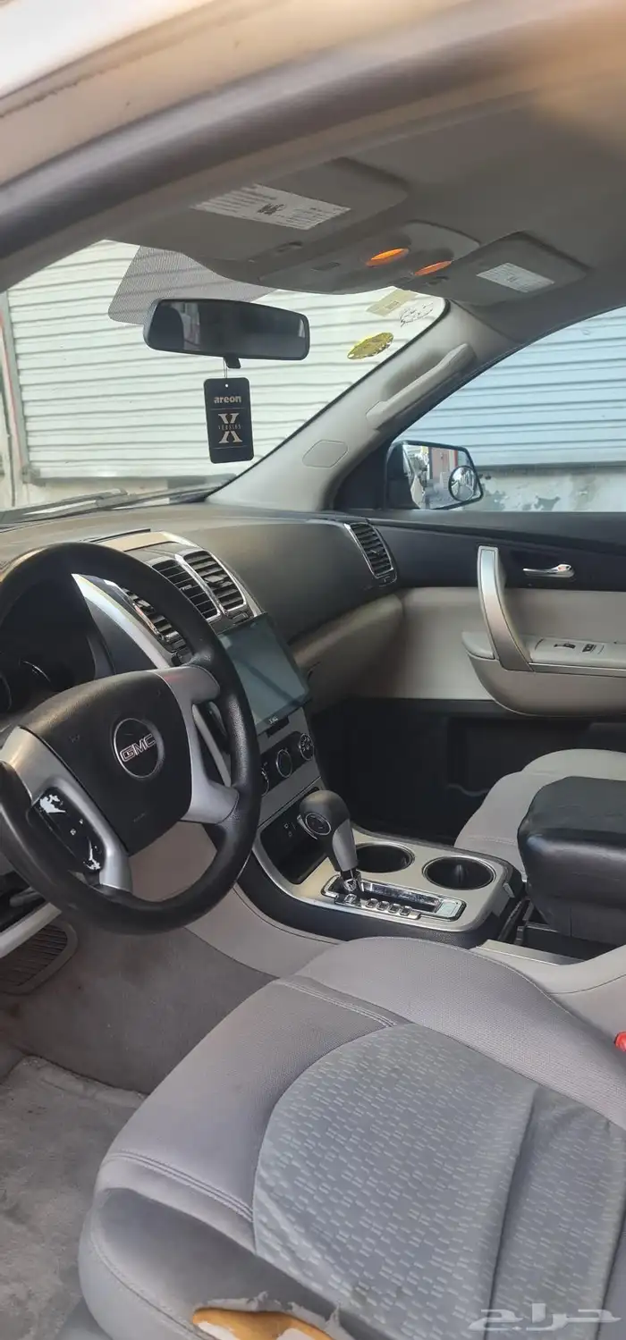 جي ايم سي اكاديا 2008 0