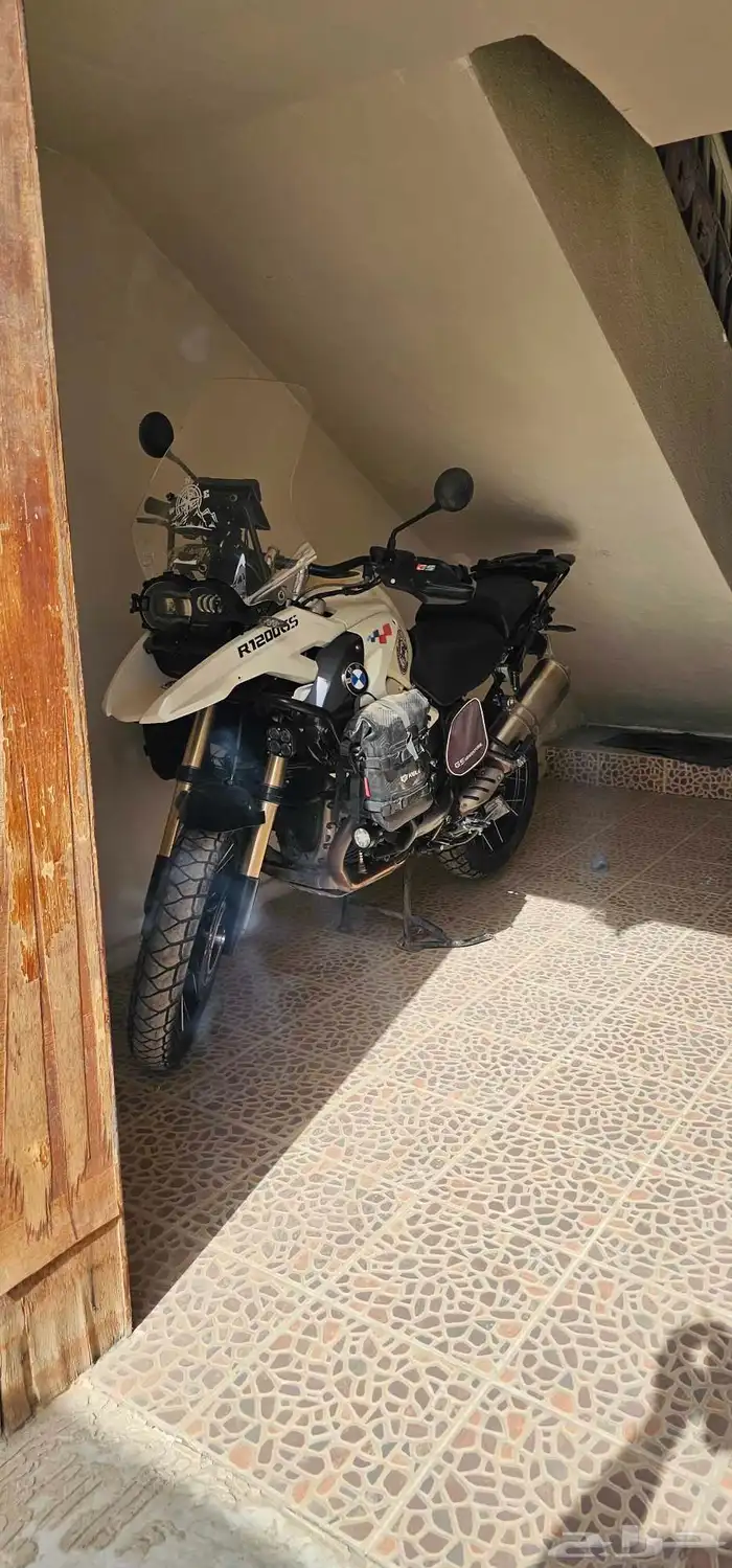 BMW adventure R1200GS 12