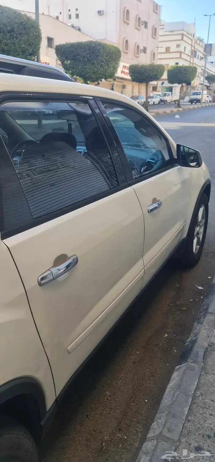 جي ايم سي اكاديا 2008 6