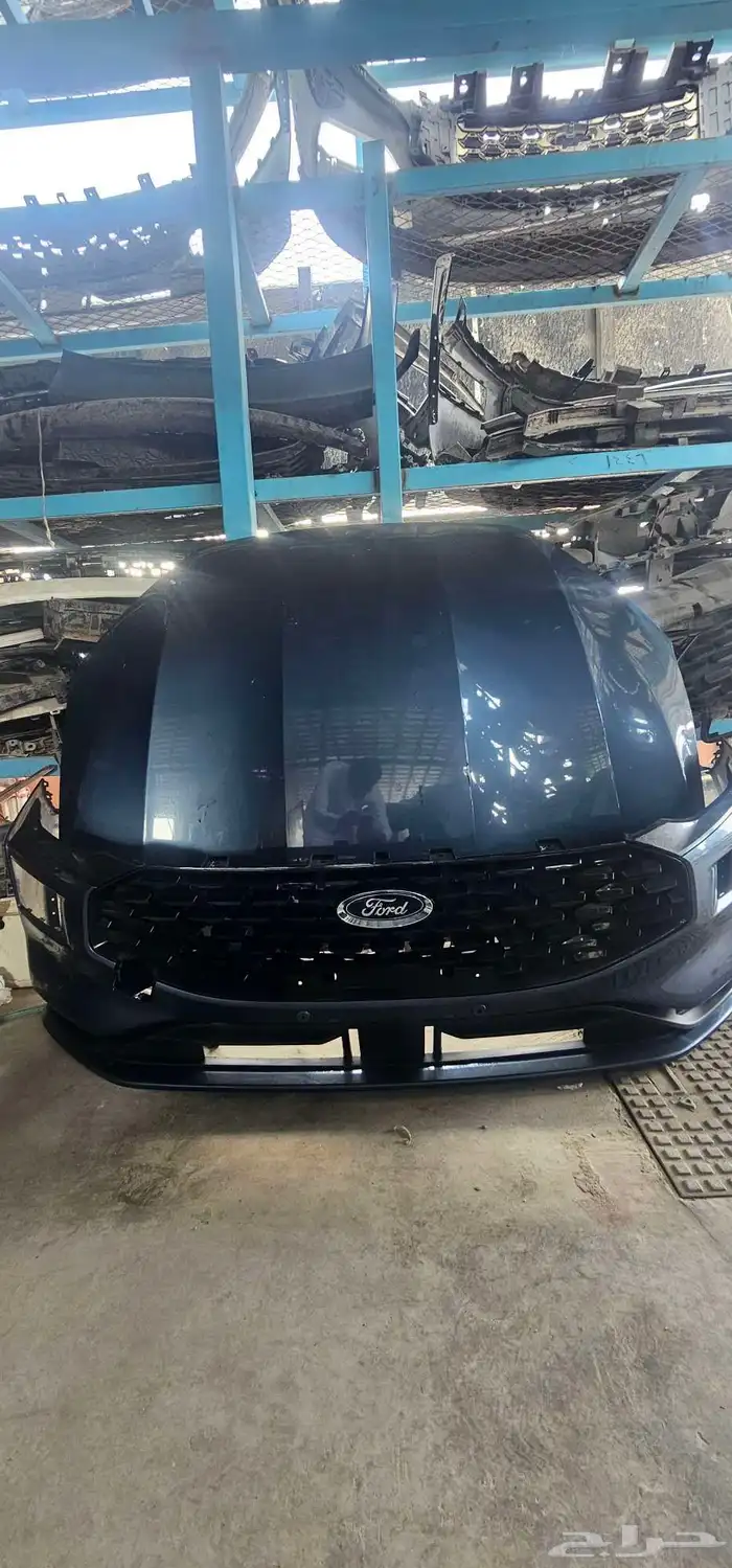 صدام تورس شمعات تورس صدام تيريتوري فورد تورس تيريتوري اكسبدش 1