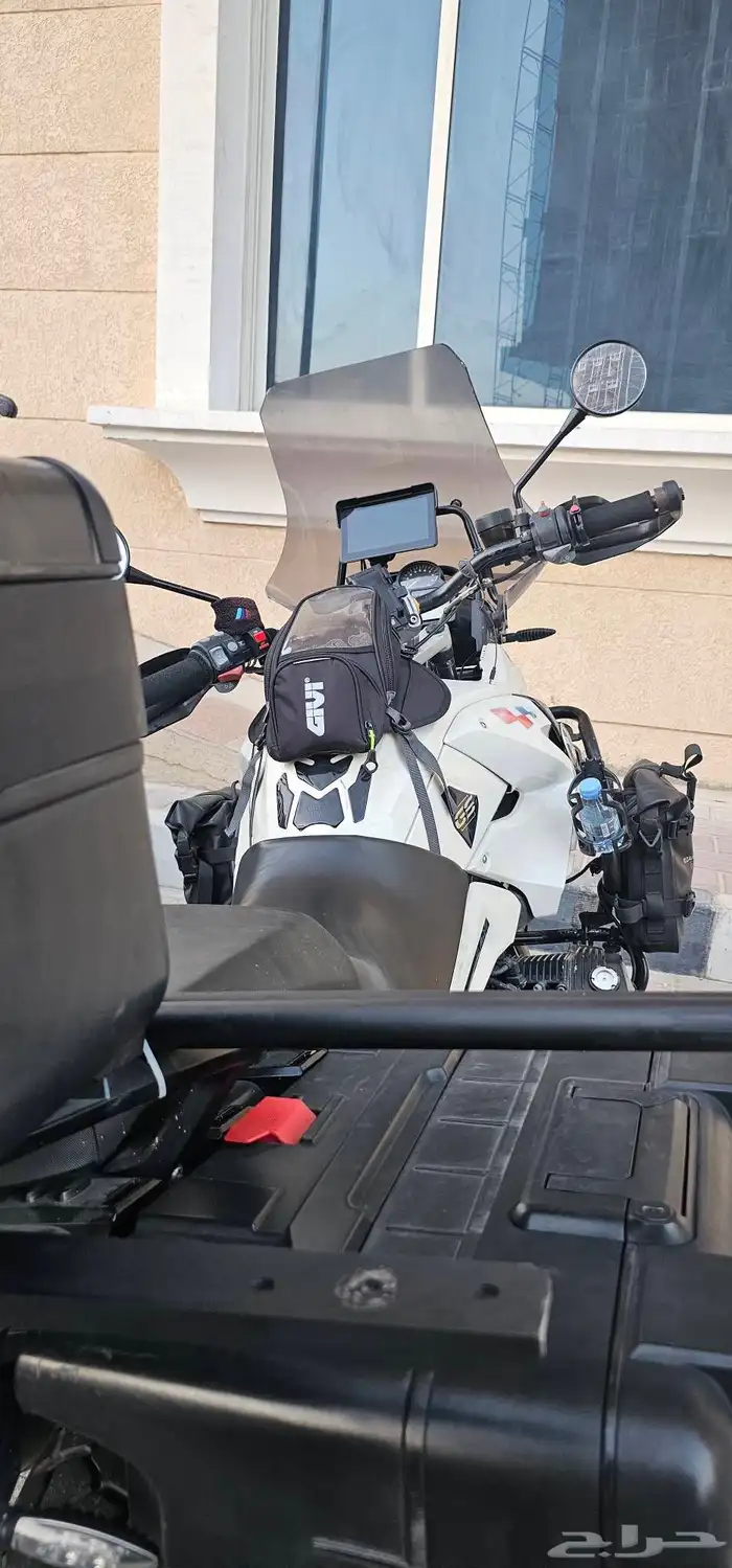 BMW adventure R1200GS 7