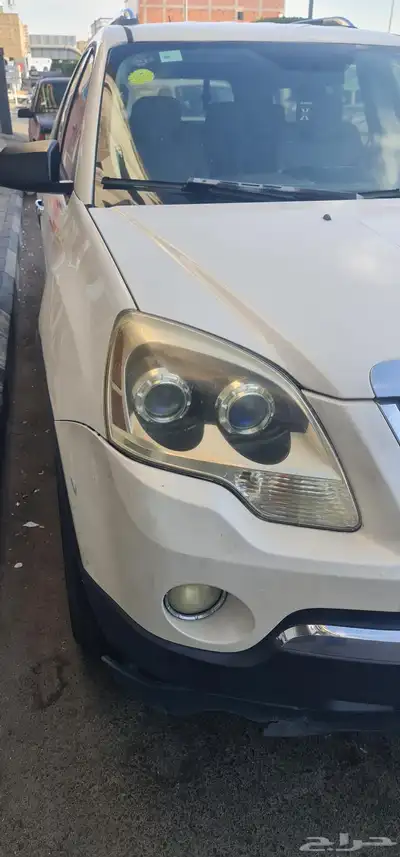 جي ايم سي اكاديا 2008 index