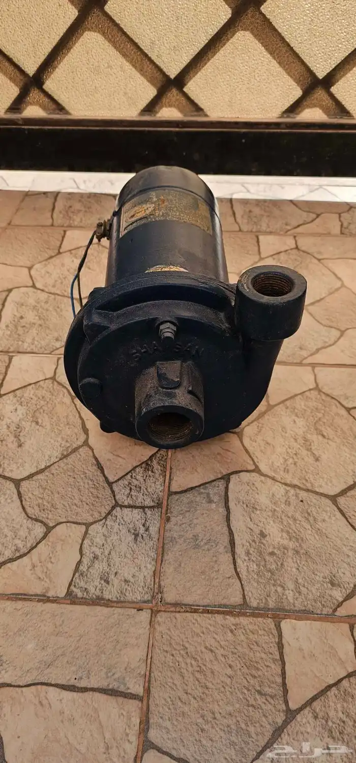 أثاث ودينموات ودفاعات ودريشه وثلاجة وفريز وأبواب ومكيف وبراد 10