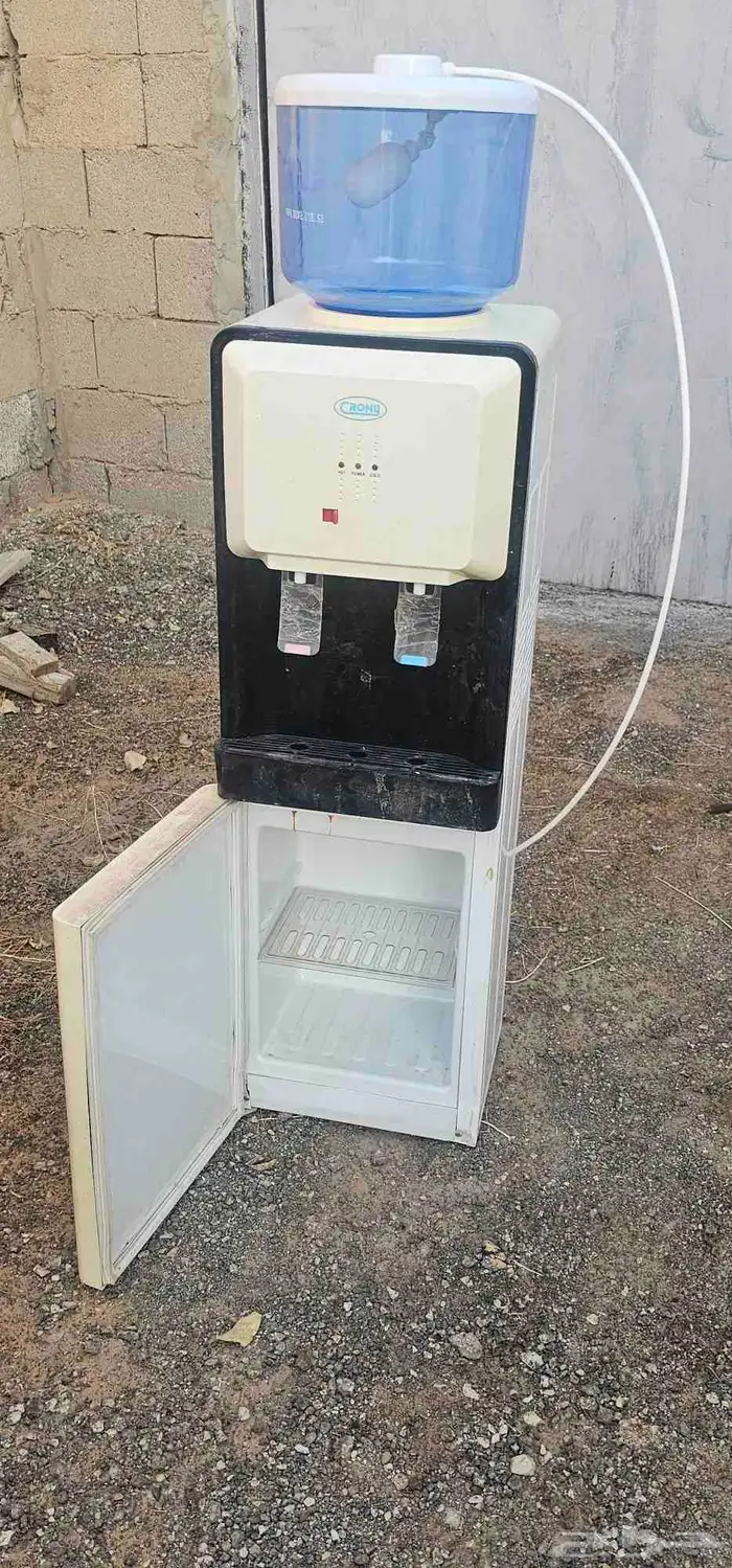 أثاث ودينموات ودفاعات ودريشه وثلاجة وفريز وأبواب ومكيف وبراد 38