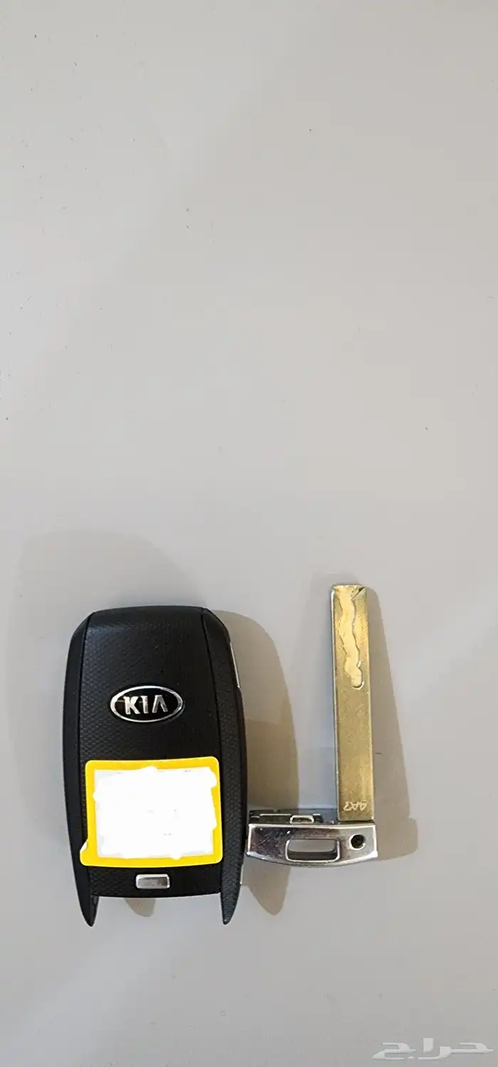 مفتاح سيارة من نوع كيا أوبتيما موديل 2020 4