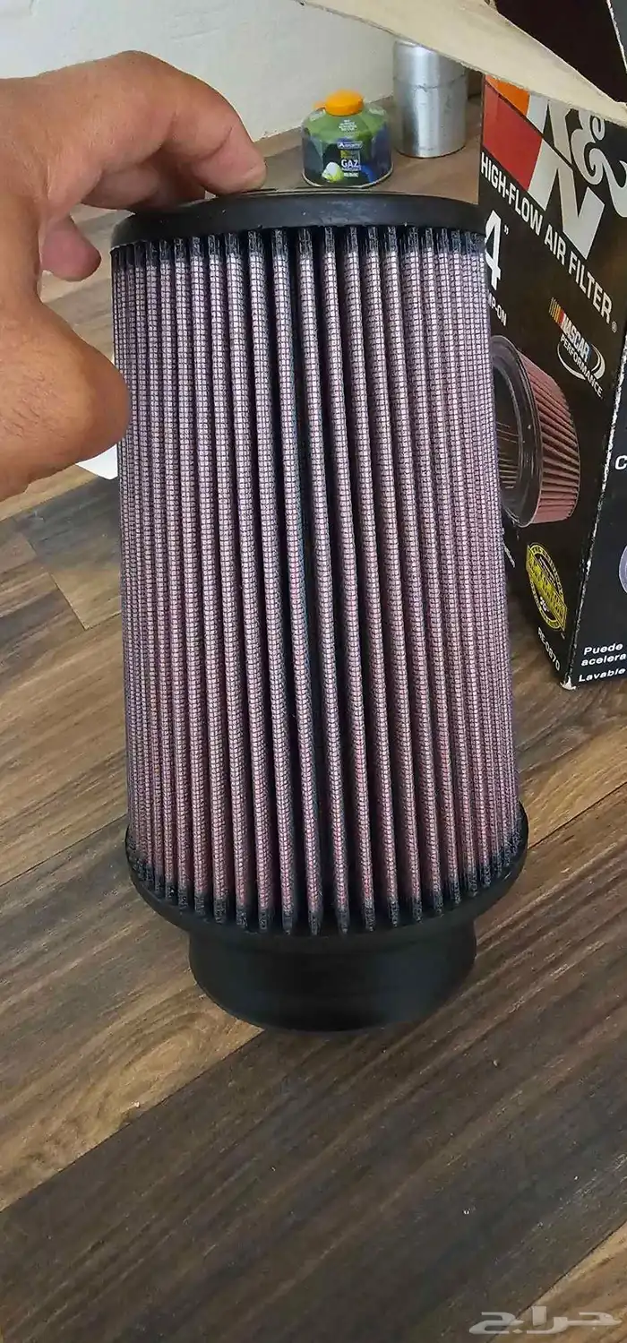 فلتر رياضي 1