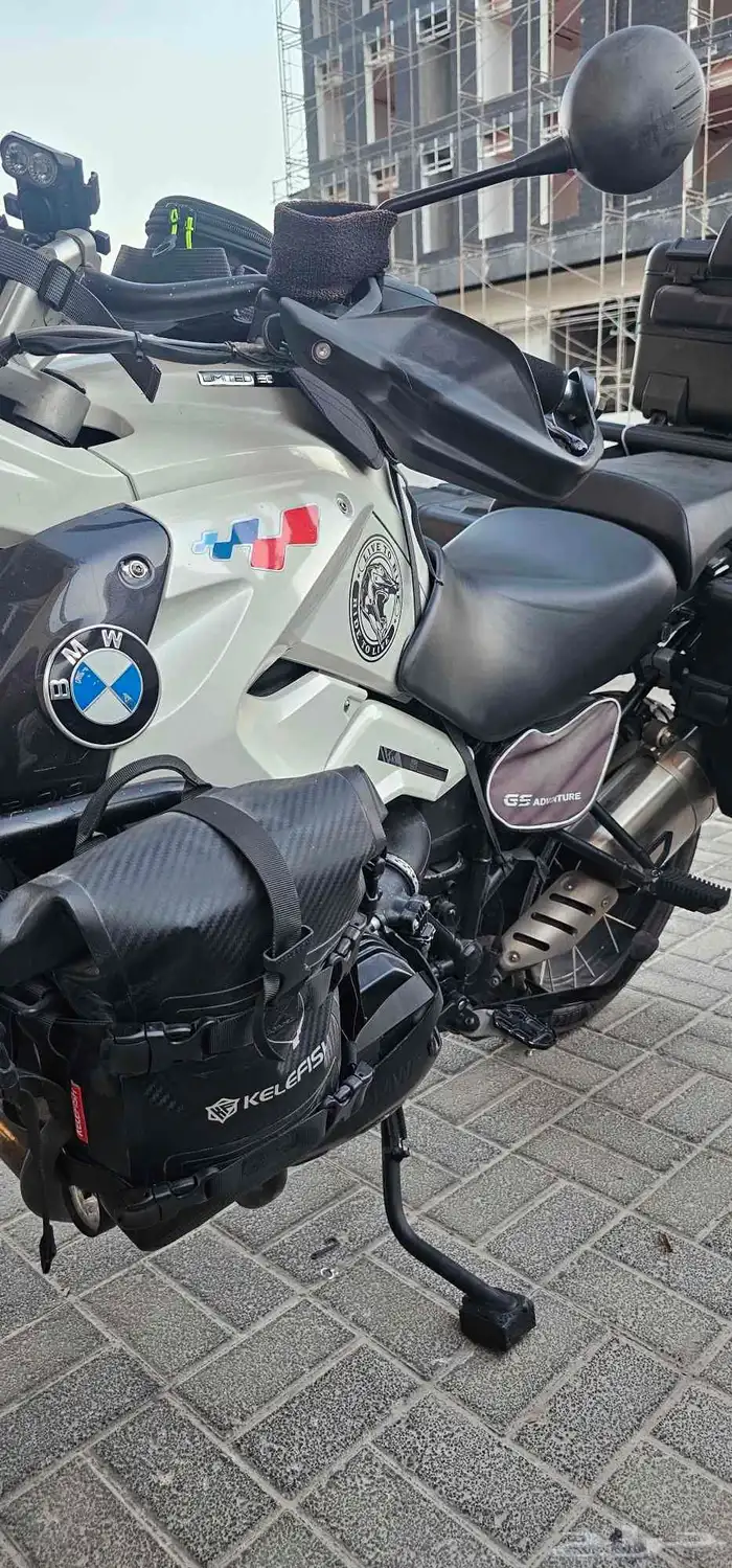 BMW adventure R1200GS 6