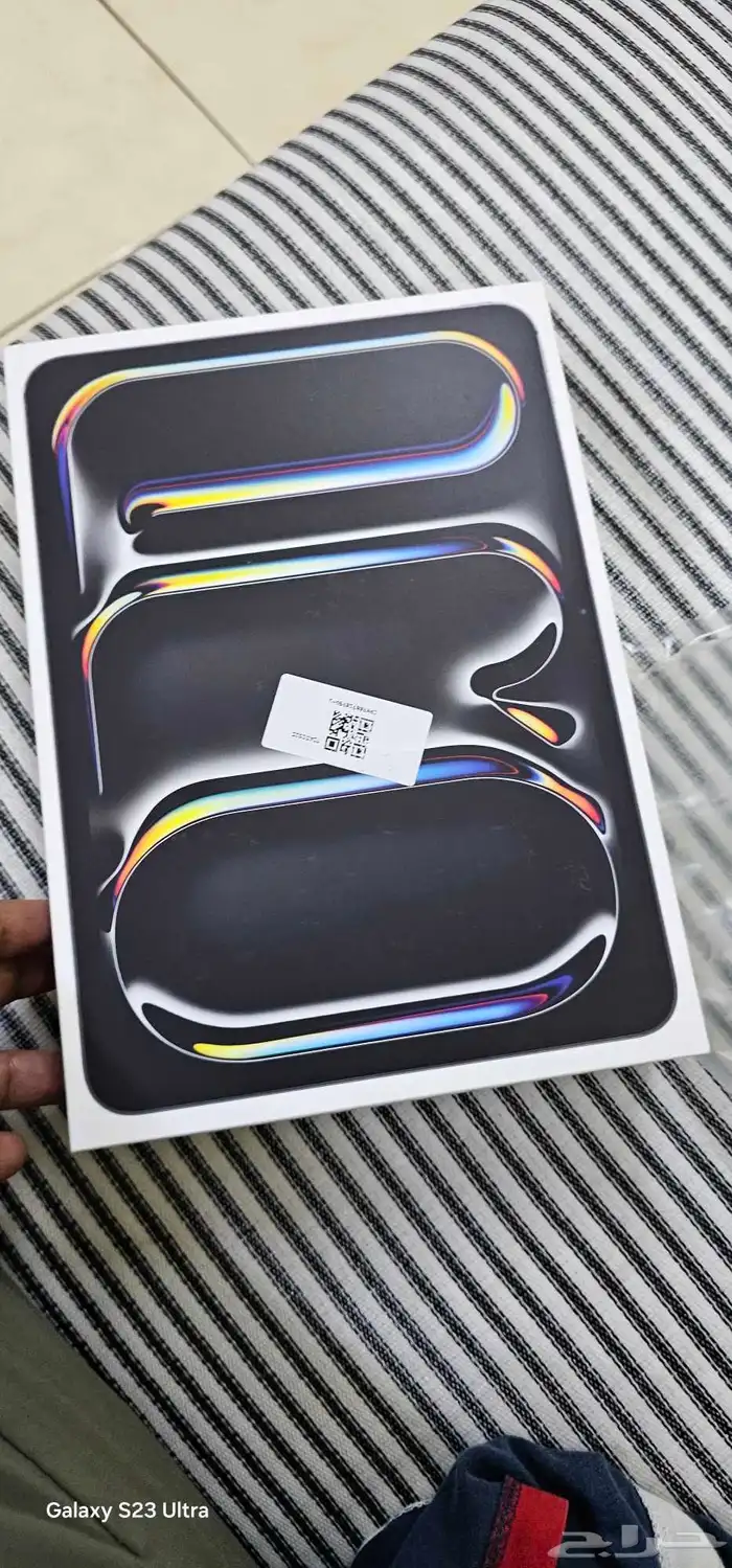 ايباد برو 2024 جديد استخدامي الشخصي 6