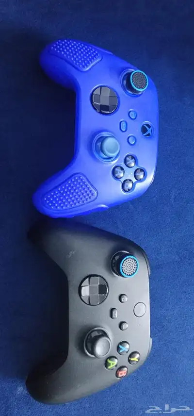 اكس بوكس سيريس اكس مع يدين index