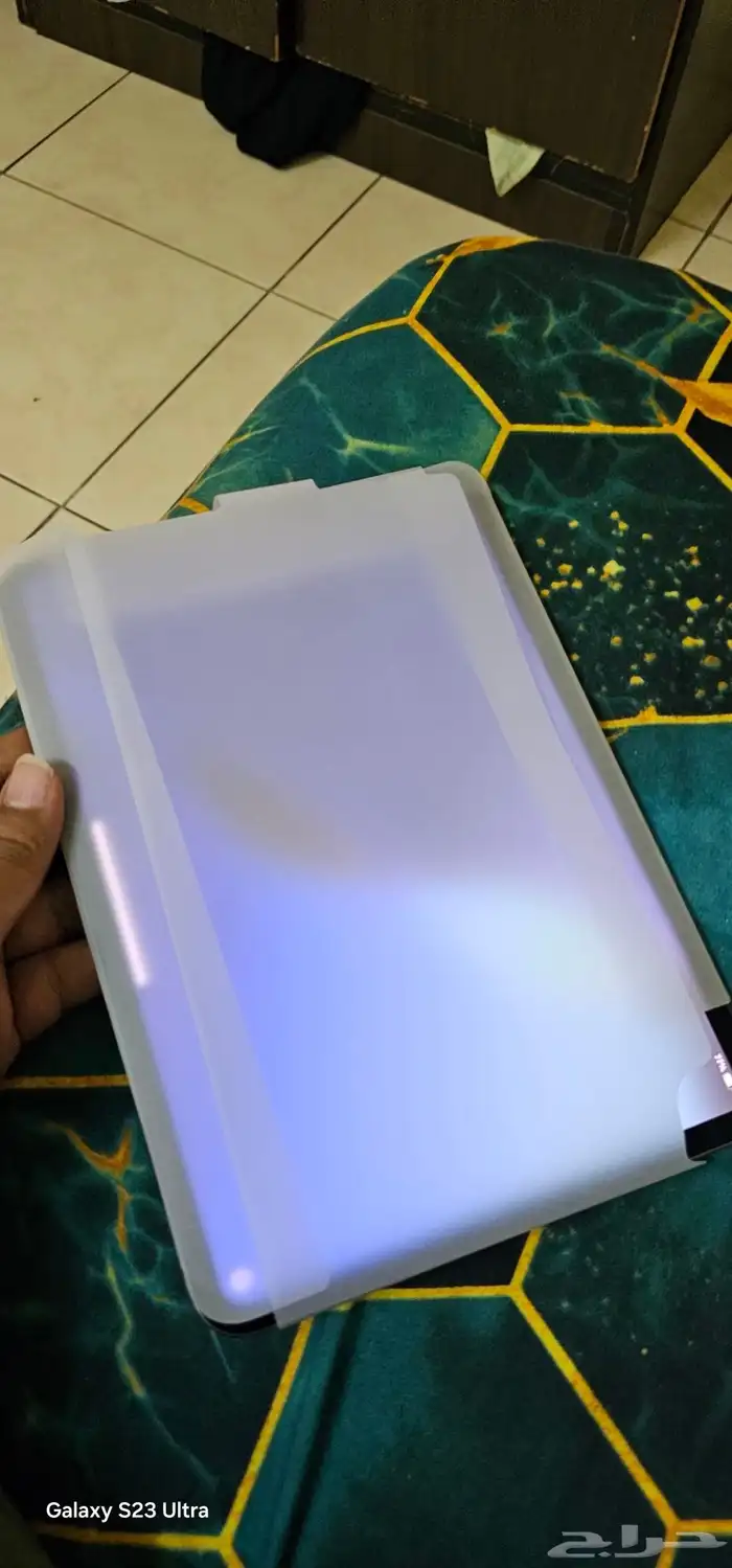 ايباد برو 2024 جديد استخدامي الشخصي 7