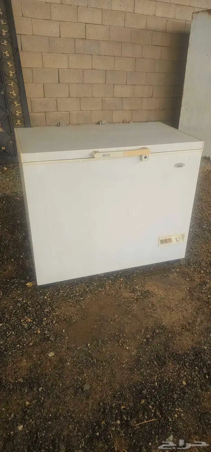 أثاث ودينموات ودفاعات ودريشه وثلاجة وفريز وأبواب ومكيف وبراد 1