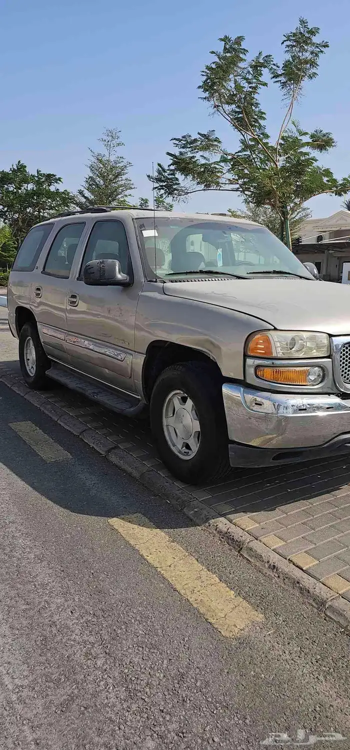 للبيع جمس يوكن 2004 1