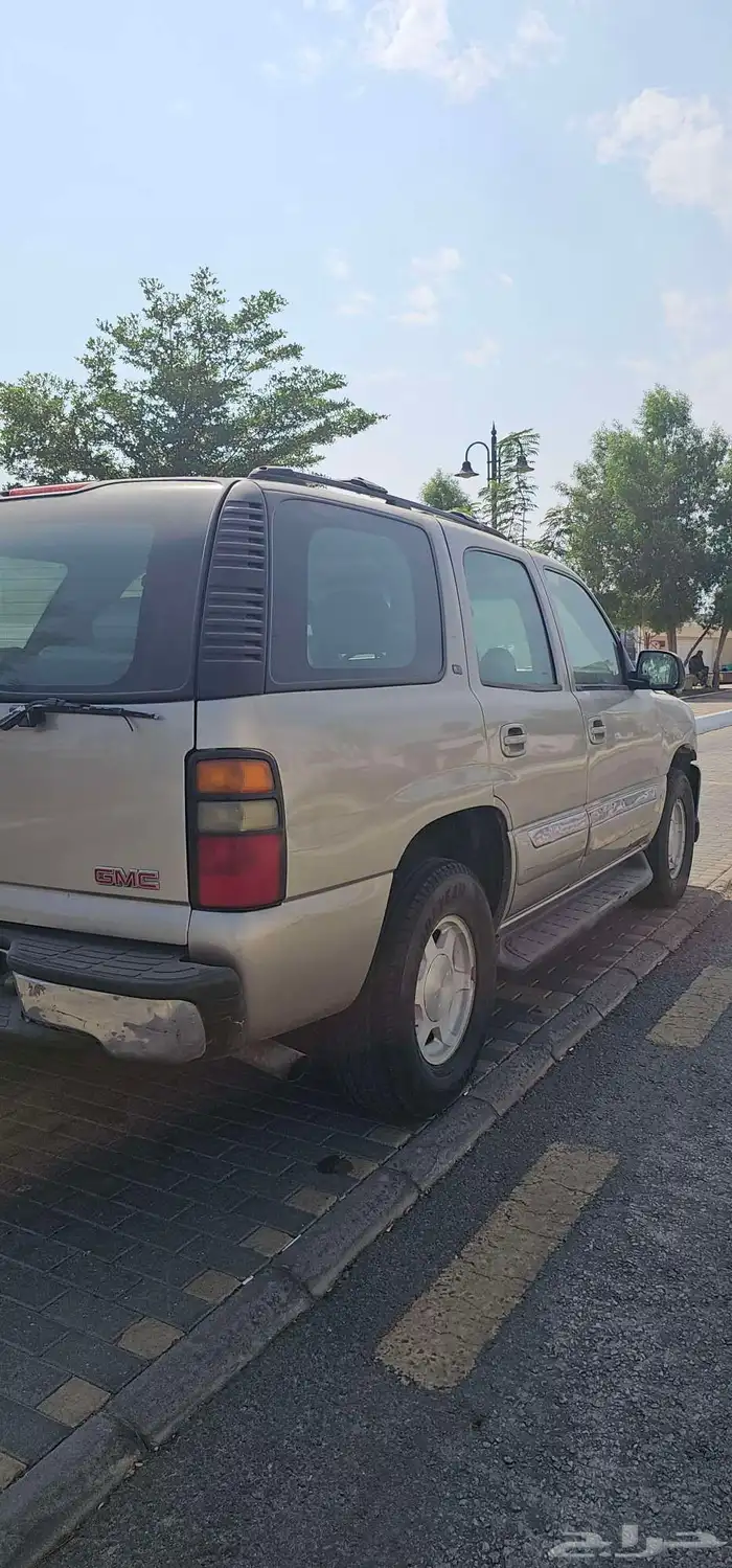 للبيع جمس يوكن 2004 6