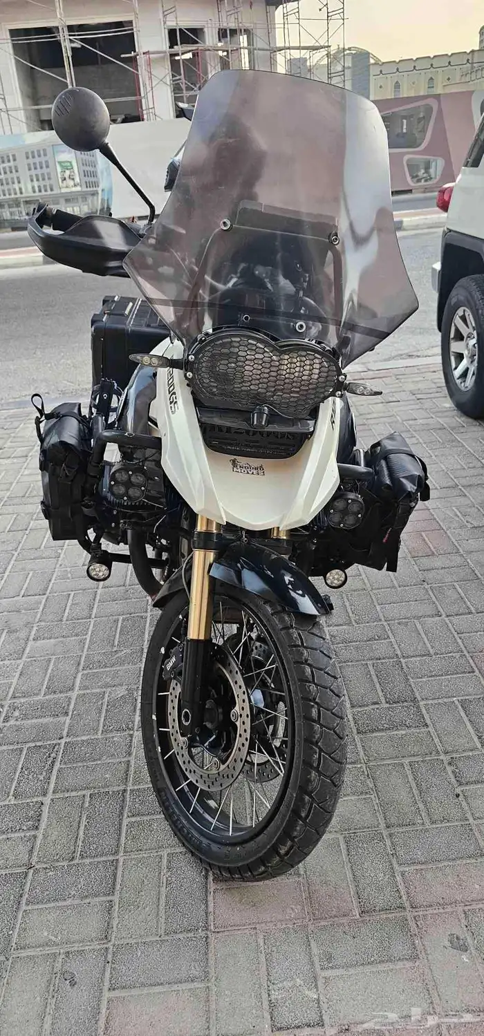 BMW adventure R1200GS 5