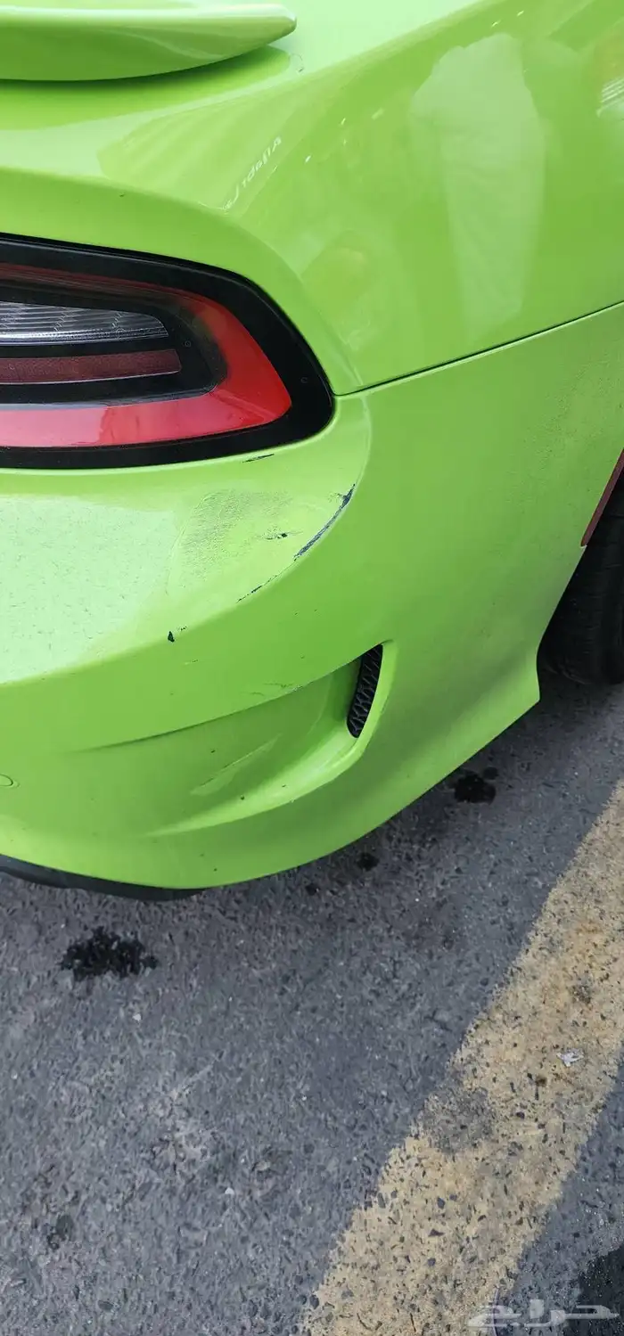 دودج تشارجر RT اصدار وداعي 2