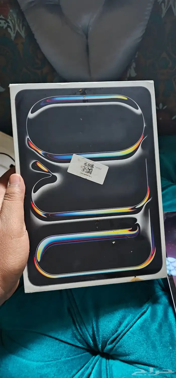 ايباد برو 2024 جديد استخدامي الشخصي 0