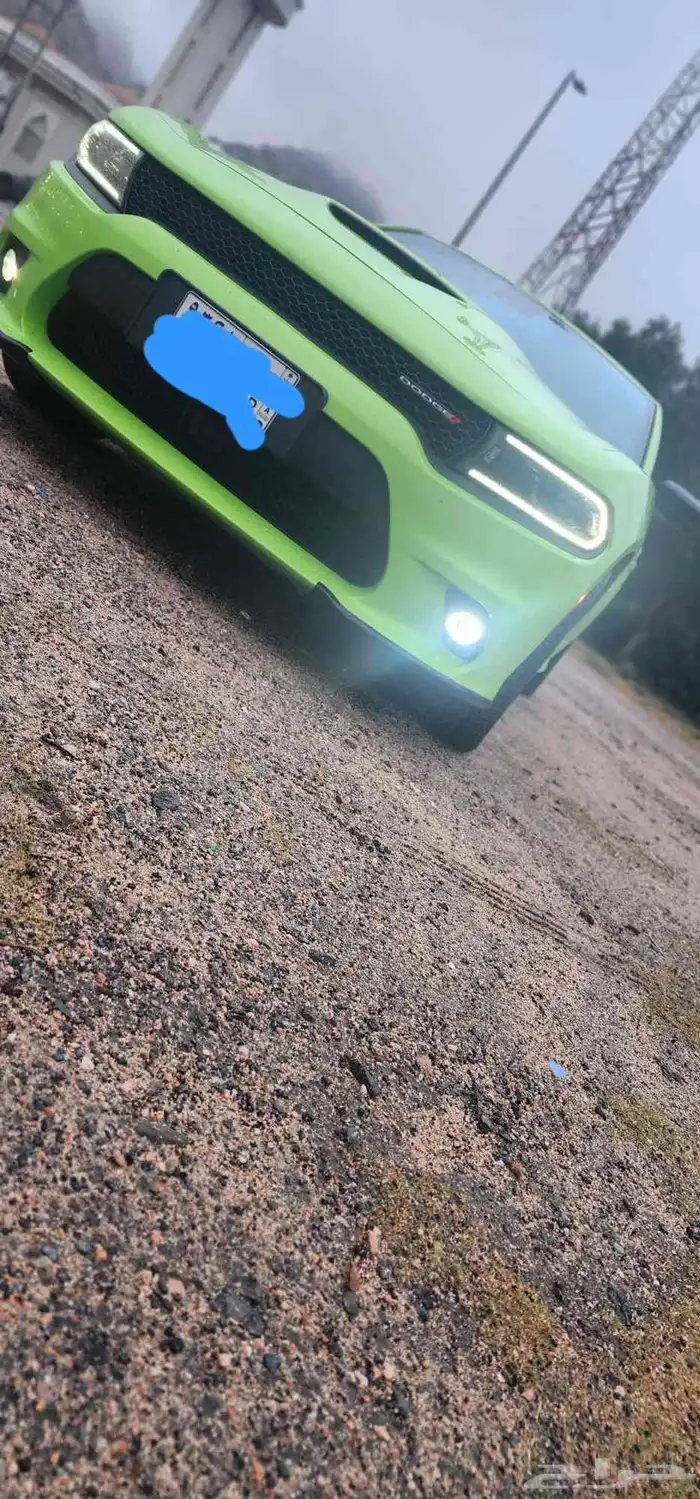 دودج تشارجر RT اصدار وداعي 0