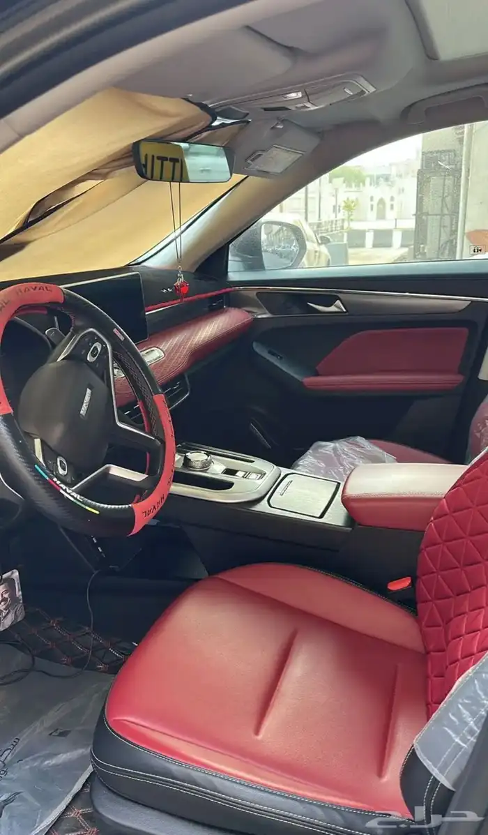 2024 Haval Jolion Premium   Full Option 4