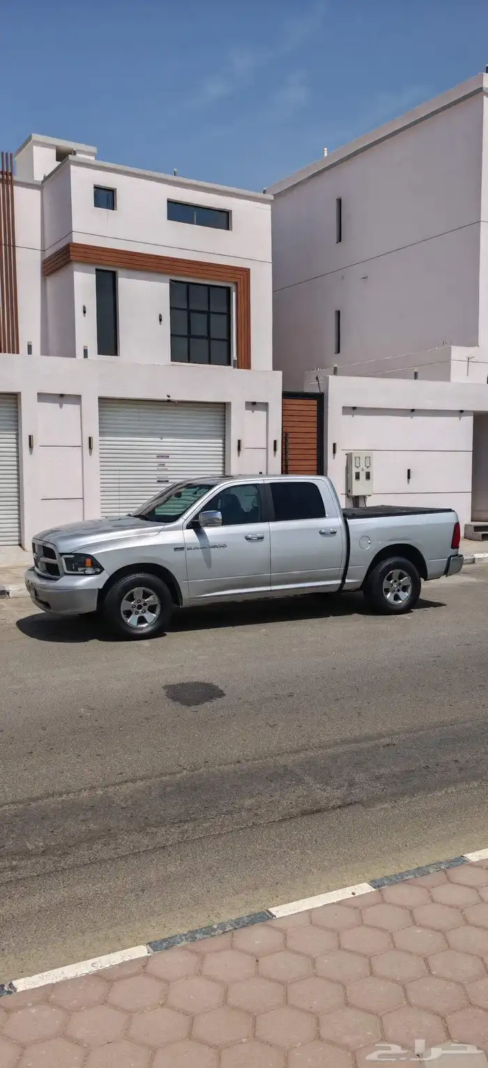 دودج رام 2011 فل كامل للبيع 2