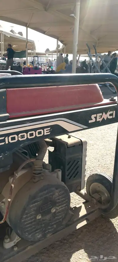 مطور كهرباء بنزين للبيع شرط شغل index