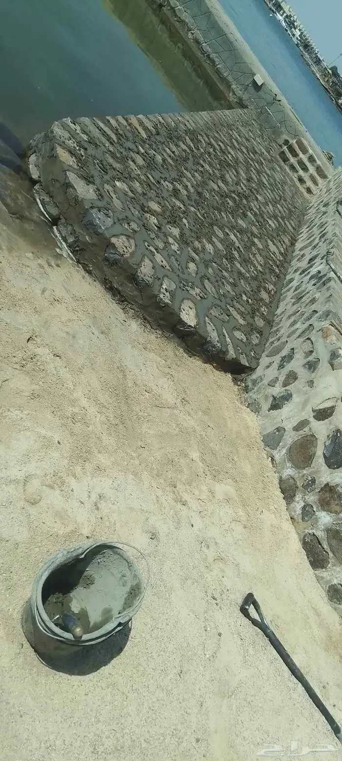 رباربيب ممرات تلابيس احواض 8