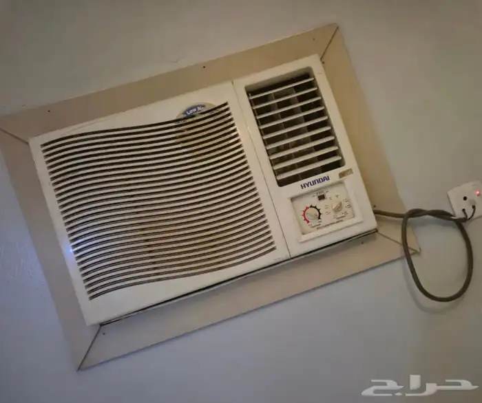 مكيفين شباك بحالة جيدة جدا 0