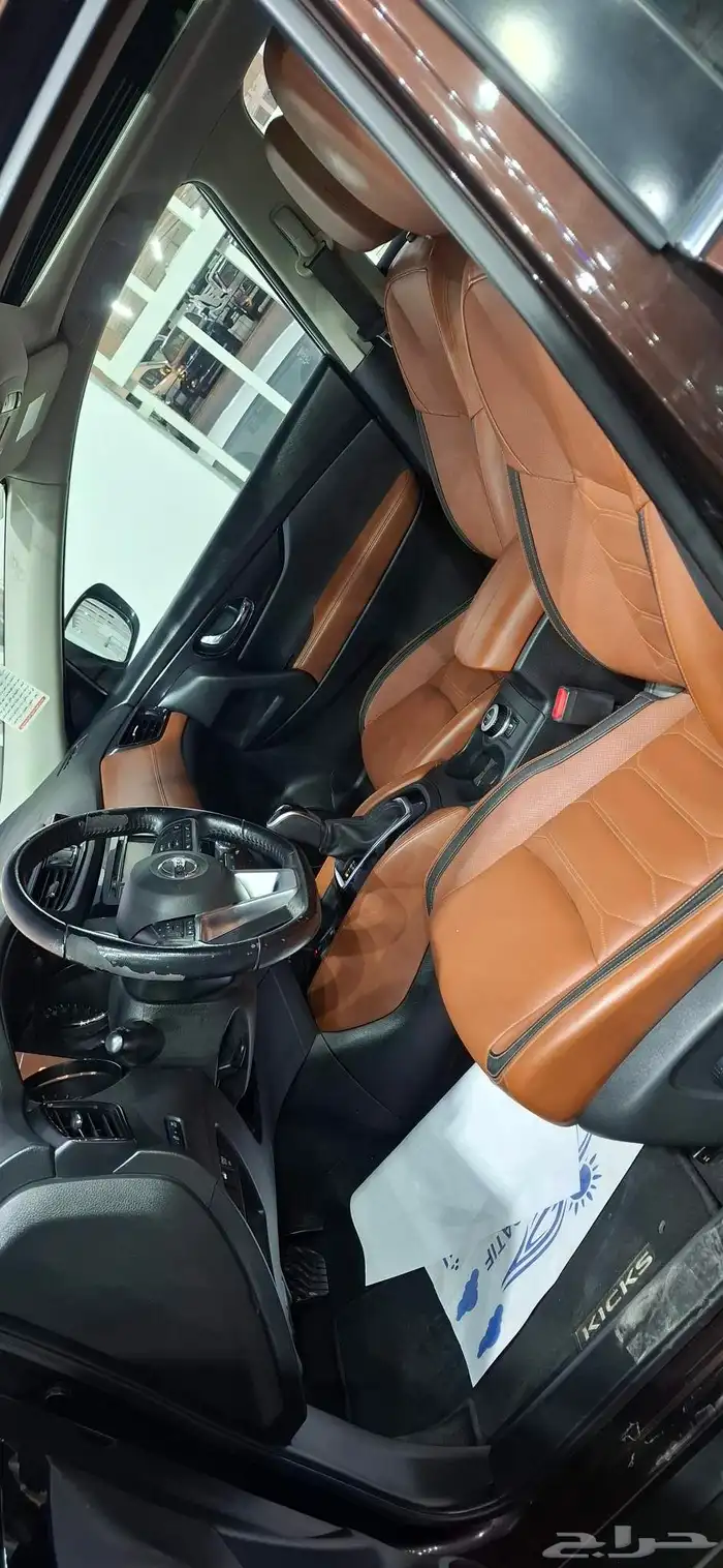 نيسان استريل 2021 دبل 7 ركب فل كامل 4