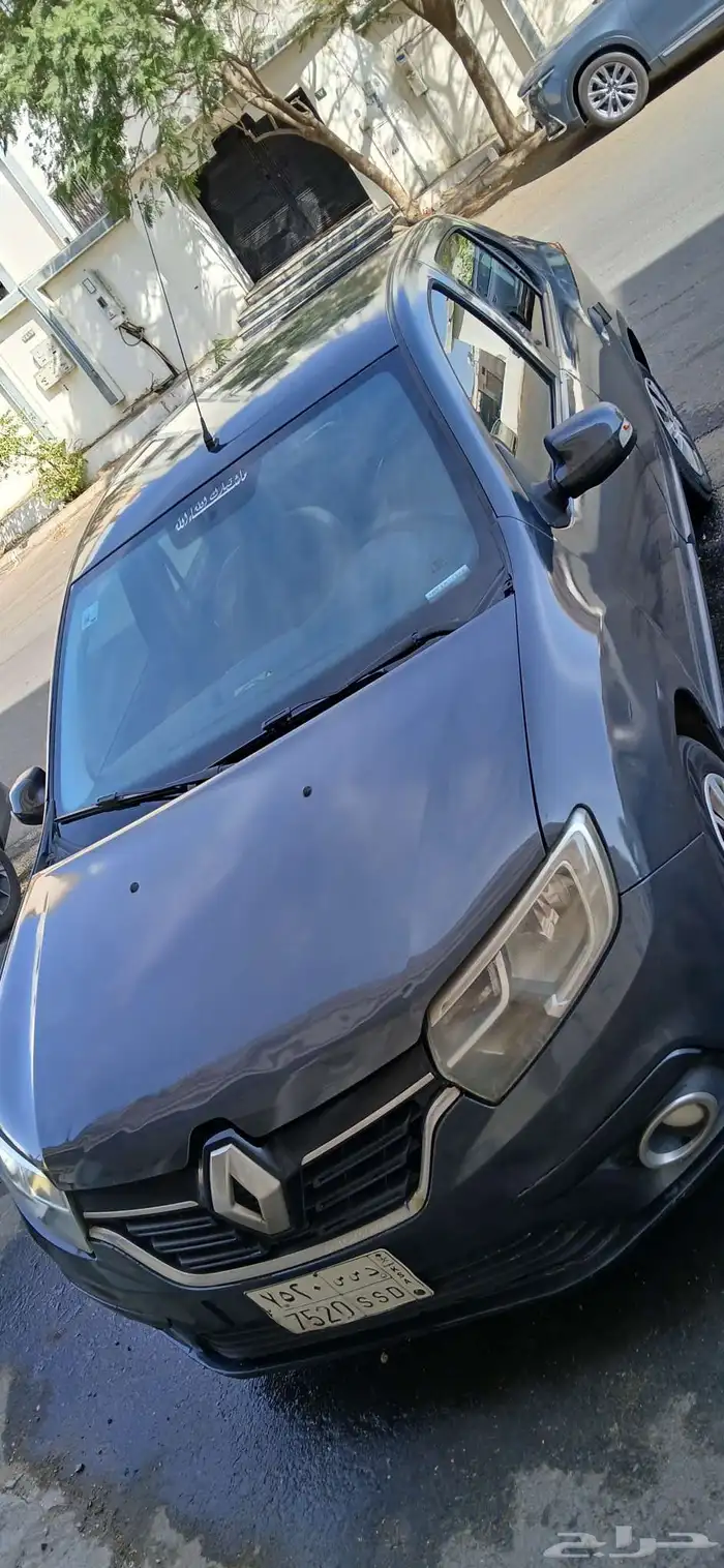 رينو سيمبول اوتوماتيك موديل 2017 للبيع 0