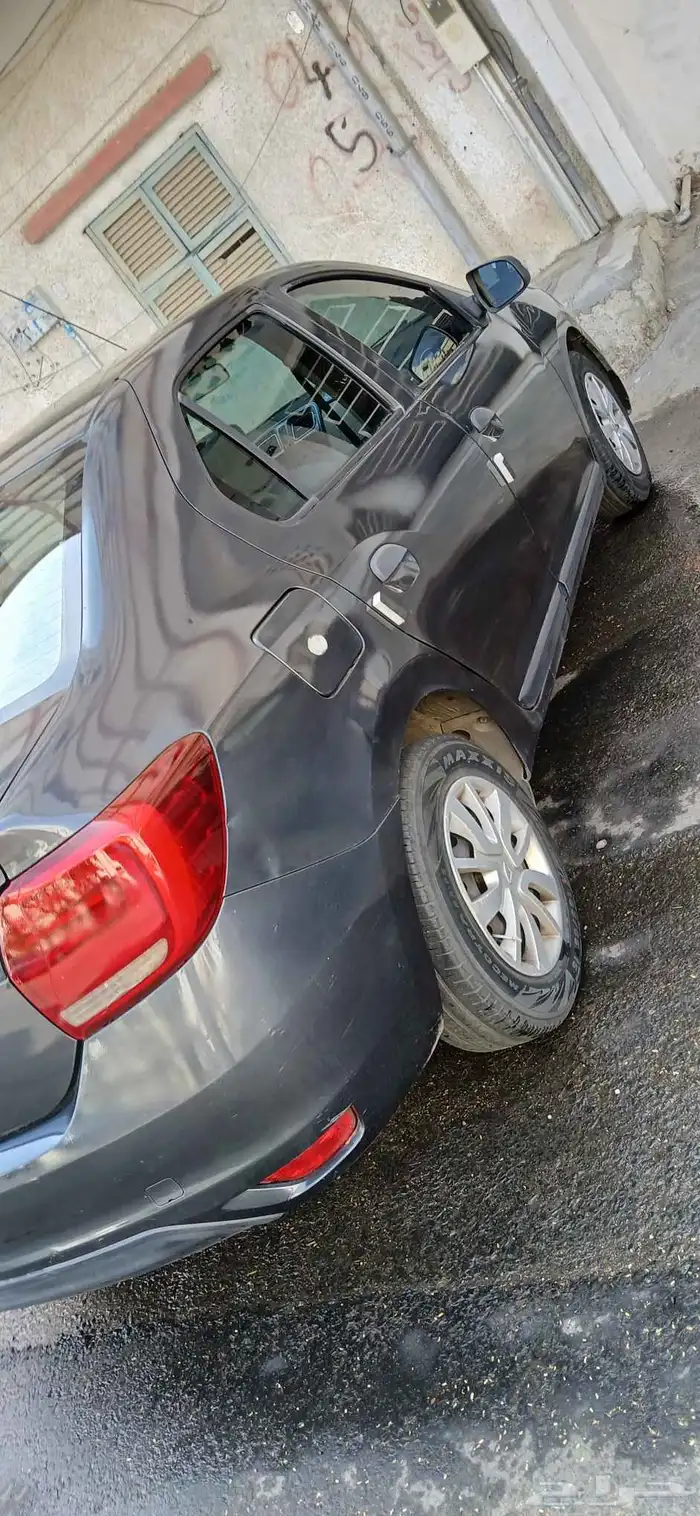 رينو سيمبول اوتوماتيك موديل 2017 للبيع 3